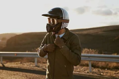Imagen de ACCESORIOS - Gafas de Moto BROGER Montana Motorcycle Goggles Cafe Racer