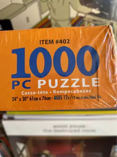 ACCESORIOS - Puzzle 1000 Piezas en internet