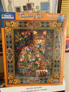 ACCESORIOS - Puzzle 1000 Piezas - comprar online