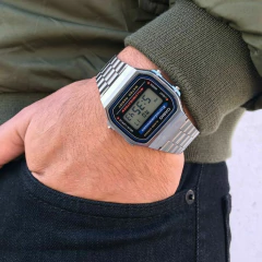 ACCESORIOS - Reloj Casio Clásico - comprar online