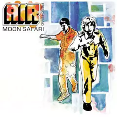 AIR - Moon Safari Vinilo LP