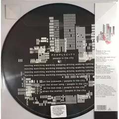 AIR - People In The City Vinilo Single 12" Picture Disc Record Store Day - comprar online