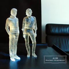 AIR - Pocket Symphony Vinilo 2LP