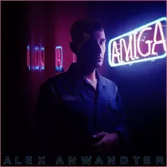 ALEX ANWANDTER - Amiga Vinilo LP