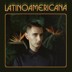 ALEX ANWANDTER - Latinoamericana Vinilo LP
