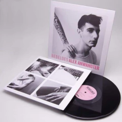 ALEX ANWANDTER - Rebeldes Vinilo LP - comprar online