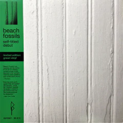BEACH FOSSILS - Beach Fossils Vinilo Limited Green Edition LP