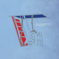 DEATH CAB FOR CUTIE - The Open Door Vinilo EP