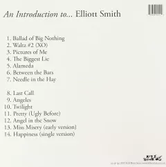 ELLIOTT SMITH - An Introduction to... Elliott Smith Vinilo LP - comprar online
