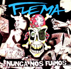 FLEMA - Nunca Nos Fuimos Vinilo LP