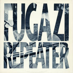 FUGAZI - Repeater Vinilo LP