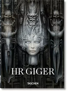 HR GIGER - By TASCHEN Libro Tapa Dura