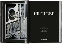 HR GIGER - By TASCHEN Libro Tapa Dura - comprar online