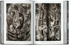 HR GIGER - By TASCHEN Libro Tapa Dura