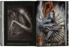 HR GIGER - By TASCHEN Libro Tapa Dura - Gato Estepárico Vinilos y Accesorios