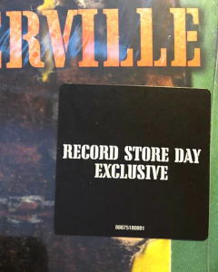 JOE STRUMMER - Gangsterville Vinilo SINGLE 12" en internet