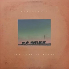 KHRUANGBIN - Con Todo El Mundo Vinilo LP