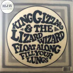KING GIZZARD AND THE LIZARD WIZARD - Float Along Fill Your Lungs Vinilo Venusian Sky Edition LP - comprar online