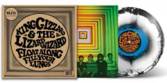 KING GIZZARD AND THE LIZARD WIZARD - Float Along Fill Your Lungs Vinilo Venusian Sky Edition LP en internet