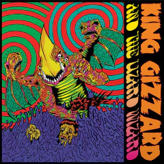 KING GIZZARD AND THE LIZARD WIZARD - Willoughby's Beach Vinilo EP
