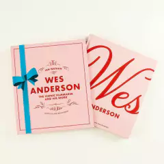 WES ANDERSON - The Iconic Filmmaker And His Work - Ian Nathan Libro Tapa Dura - comprar online
