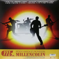 MILLENCOLIN - Pennybridge Pioneers Vinilo LP - comprar online
