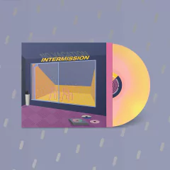 NO VACATION - Intermission Vinilo Pink & Yellow EP en internet