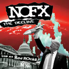NOFX - The Decline Live At The Red Rocks Vinilo EP