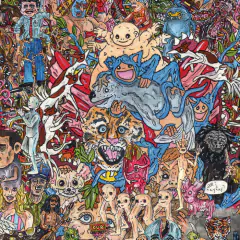 OF MONTREAL - Thecontrollersphere Vinilo EP
