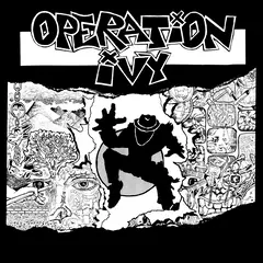 OPERATION IVY - Energy Vinilo LP