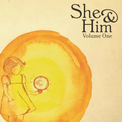 SHE AND HIM - Volume One Vinilo LP