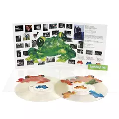SILVERCHAIR - Frogstomp Limited and Numbered Clear 180G D Print Vinilo 2LP en internet