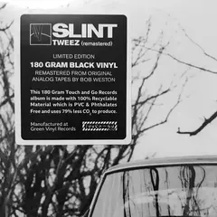 SLINT - Tweez Vinilo 180g Remastered LP en internet