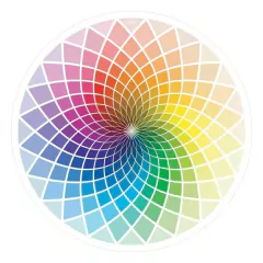 SLIPMAT - Mandala 12"