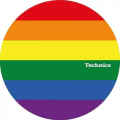 SLIPMAT - Pride Color 12"