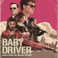 SOUNDTRACK - Baby Driver Vinilo 2LP
