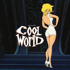 SOUNDTRACK - Cool World Vinilo 2LP