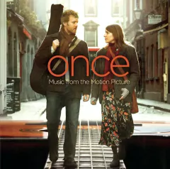SOUNDTRACK - Once Vinilo Limited Edition Of 3000 Numbered Copies On Crystal Clear LP