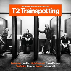 SOUNDTRACK - T2 Trainspotting Vinilo 2LP