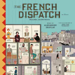 SOUNDTRACK - The French Dispatch Vinilo 2LP