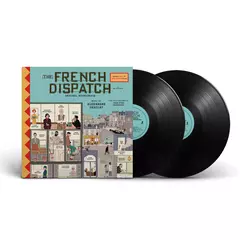 SOUNDTRACK - The French Dispatch Vinilo 2LP en internet