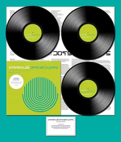 STEREOLAB - Dots And Loops Vinilo Expanded Edition 3LP - comprar online