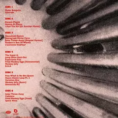 STEREOLAB - Electrically Possessed Switched On Volume 4 Vinilo 3LP en internet