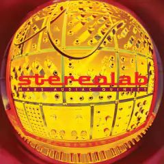 STEREOLAB - Mars Audiac Quintet Vinilo Expanded And Clear Edition 3LP