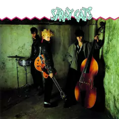 STRAY CATS - Stray Cats Vinilo LP