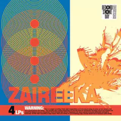 THE FLAMING LIPS - Zaireeka Vinilo Box Set