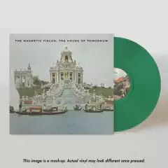 THE MAGNETIC FIELDS - The House Of Tomorrow Vinilo EP - comprar online