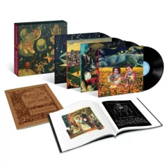 THE SMASHING PUMPKINS - Mellon Collie And The Infinite Sadness Box Set Vinilo 4LP - comprar online