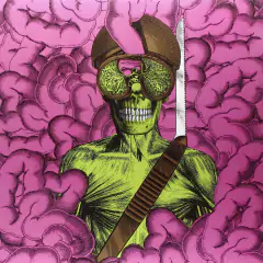 THEE OH SEES - Carrion Crawler The Dream Vinilo EP