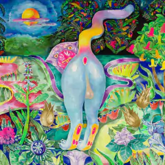 THEE OH SEES - Panther Rotate Vinilo LP